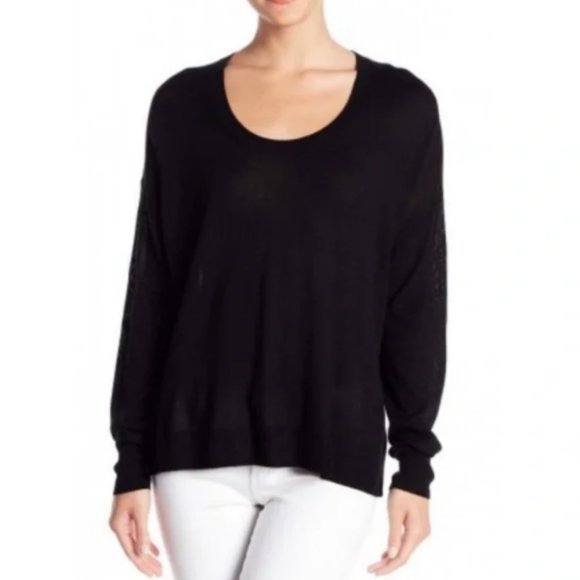 Madewell Southstar Merino Wool Knit Blend Classic Crew Pullover - Picture 1 of 11